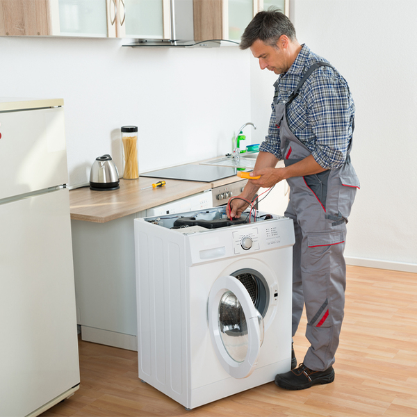 what types of washers do you specialize in repairing in Stewartstown PA